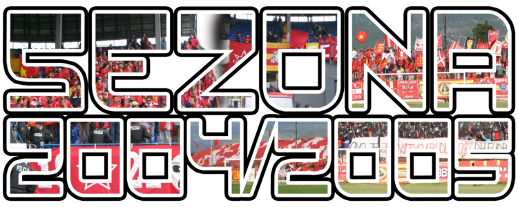 Sezona 2004/2005