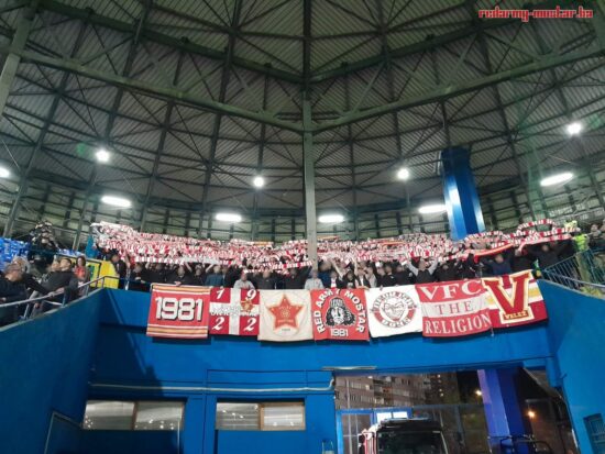 Željezničar – Velež 29.3.2024