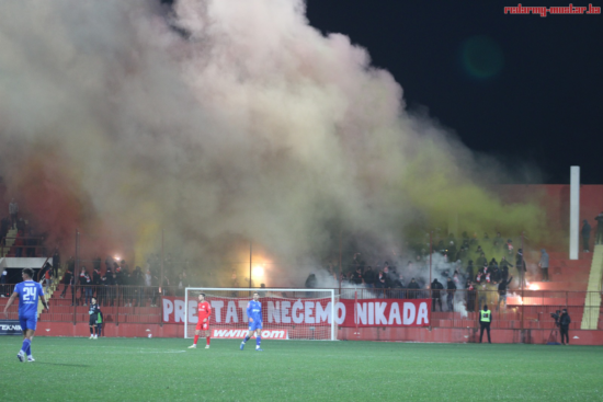 Red Army Mostar: Velež – Široki Brijeg 23.11.2024.