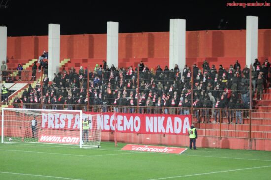 Red Army Mostar: Velež – Radnik 29.11.2024.