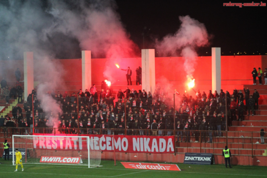 Red Army Mostar: Velež – Sloboda 7.12.2024.