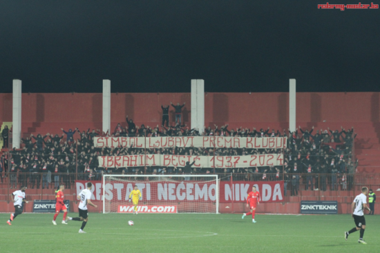 Velež – Sloboda 7.12.2024.