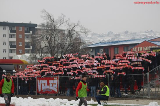Sloga – Velež 16.2.2025.