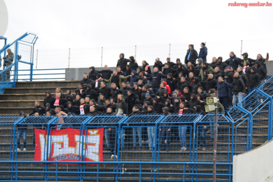 Red Army Mostar: Posušje – Velež 16.3.2025.