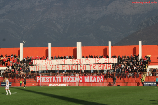 Velež – Sarajevo 8.3.2025.