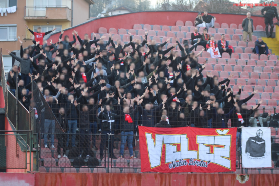 Sloboda – Velež 4.4.2025.