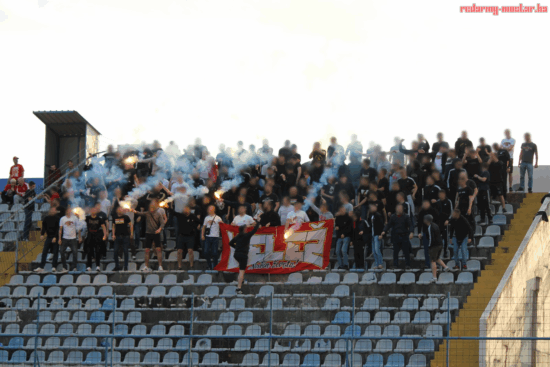 Red Army Mostar: Gošk – Velež 27.4.2025.
