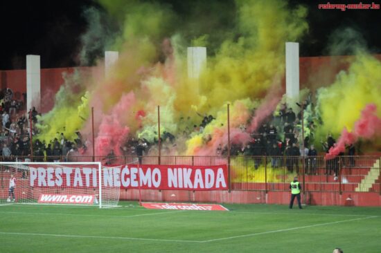 Velež – Radnik 13.4.2025.