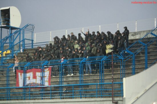 Red Army Mostar: Posušje – Velež 17.4.2025.