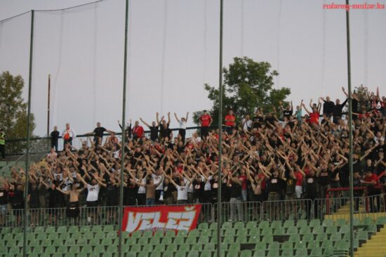 Sarajevo – Velež 20.9.2025.