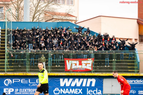 Široki Brijeg – Velež 15.2.2026.
