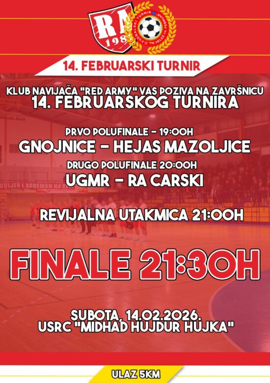 14. Februarski Turnir