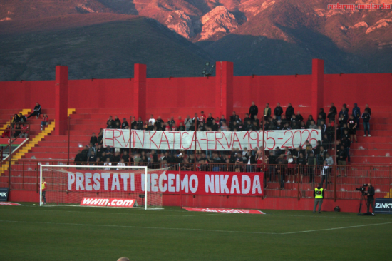 Velež – Sloga 8.4.2026.