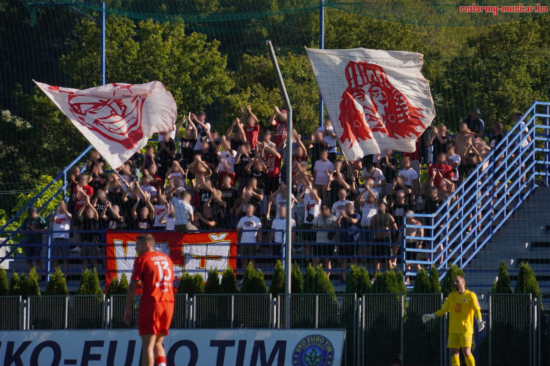 BSK – Velež 16.8.2026.